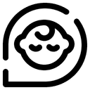 Childbirth Psycho-Prophylaxis Icon