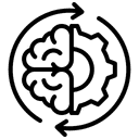Cognitive Stimulation Icon