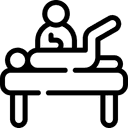 Physiotherapist Icon