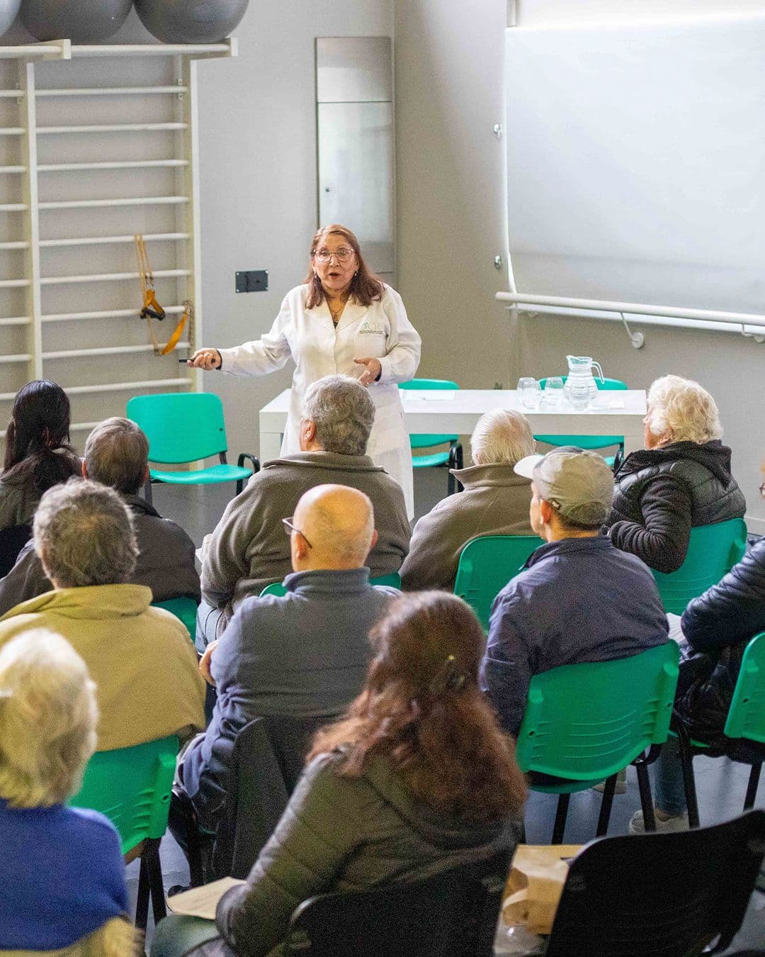 Salud auditiva: información, prevención y acompañamiento