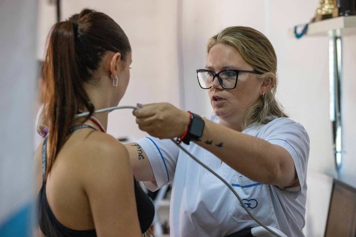 Aptos Deportivos - CR y Club Alemán de Quilmes