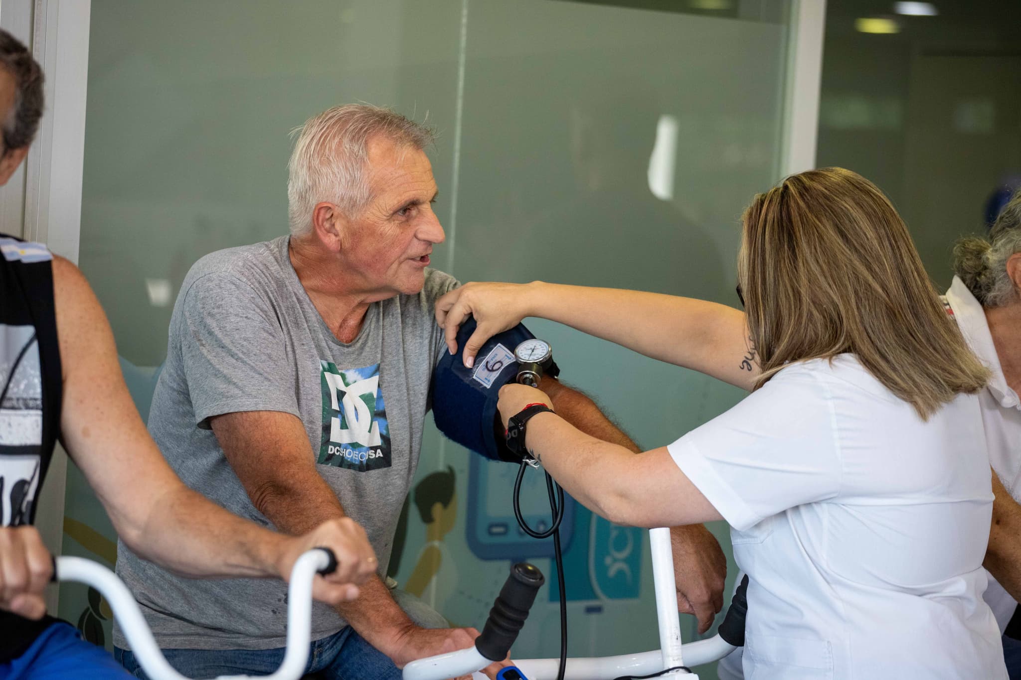 Rehabilitación cardiovascular y cardiopulmonar